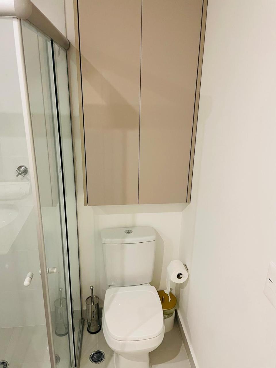 Apartment De Luxo, Ao Lado Do Metro Sao Paulo