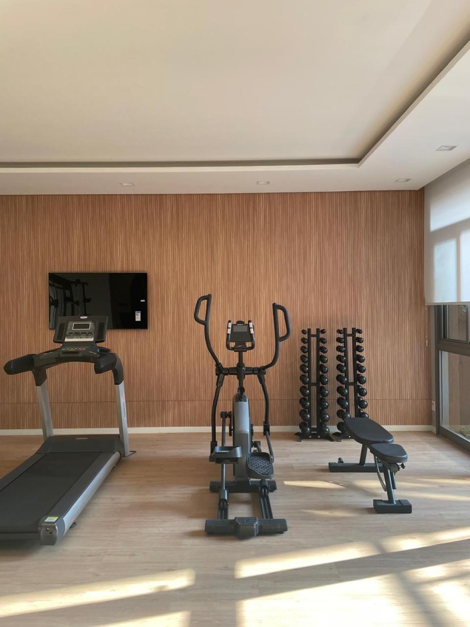 De Luxo, Ao Lado Do Metro Apartment Sao Paulo