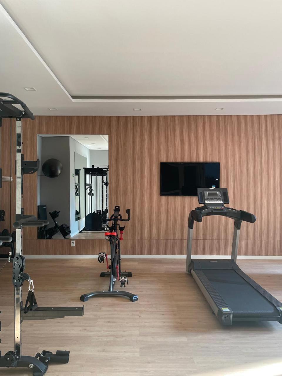 Apartment De Luxo, Ao Lado Do Metro Sao Paulo